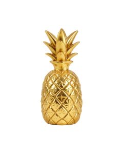 Mirror Pineapple Sculpture