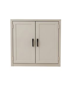 78 '' H X 48 '' W X 24 '' D 2 Door Storage Cabinet