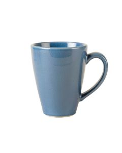 Cedar Bend Ceramic Mug - Blue