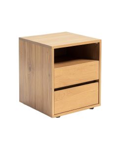 Malachi End Table With Storage