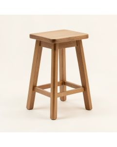 Costa Mesa 30 '' Bar Stool (synthetic illustration; no displayed measurements)