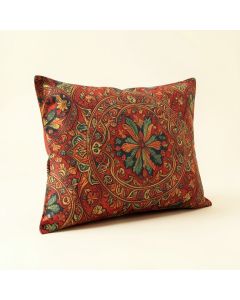 Sagittarius Zodiac Sign Lumbar Pillow (synthetic illustration; no displayed measurements)
