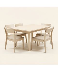 Brahn 5 - Piece Dining Set (synthetic illustration; no displayed measurements)
