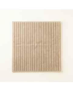Maple Crossing Bath Mat - Beige (synthetic illustration; no displayed measurements)