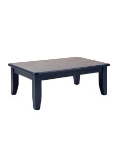 Briar Bend Coffee Table - Navy (synthetic illustration; no displayed measurements)