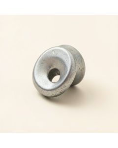 3 1/2 '' Center To Center Curve Bar Pull (synthetic illustration; no displayed measurements)