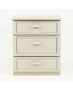 Livermore 3 Drawer Standard Dresser (synthetic illustration; no displayed measurements)