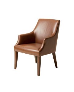 Gunlogh Upholstered Parsons Chair