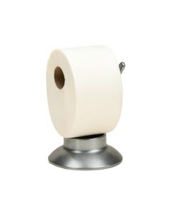 Latitude Ii Freestanding Toilet Paper Holder (synthetic illustration; no displayed measurements)