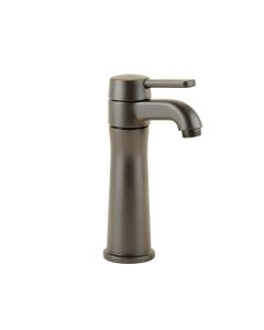 Project Pack Single Hole Bathroom Faucet With Drain Assembly (synthetic illustration; no displayed measurements)