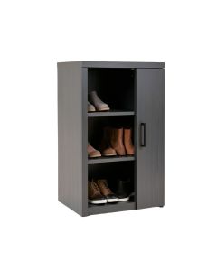 Entryway 15 Pair Shoe Storage Cabinet