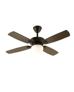 42 '' Daigle 5 - Blade Standard Ceiling Fan With Light Kit Included