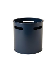 Fern Bluff Closed Garden Compost Bin - Navy
