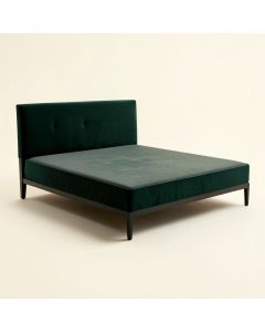 Seda Upholstered Platform Bed (synthetic illustration; no displayed measurements)