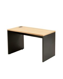 Industrial Style Home Office Desk (synthetic illustration; no displayed measurements)