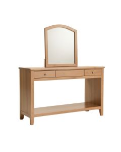 Lawanda 35.4 '' Console Table And Mirror Set (synthetic illustration; no displayed measurements)