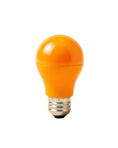 25 Watt Equivalent Orange E12/Candelabra Led Light Bulb