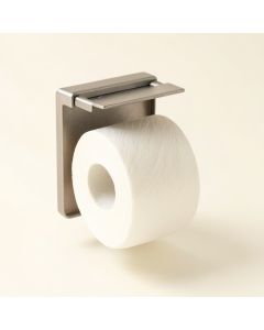 Danbury Wall Mounted Toilet Paper Holder (synthetic illustration; no displayed measurements)