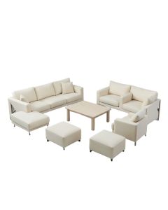 Billie-Anne Modular Outdoor Seating Set