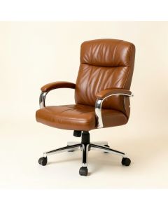 Guinee Genuine Executive Chair (synthetic illustration; no displayed measurements)