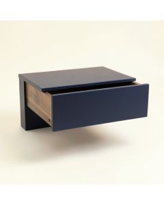 Elm Arc Under-Desk Drawer Unit (synthetic illustration; no displayed measurements)