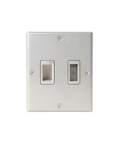 Paisley 2-Gang Toggle Light Switch Wall Plate (synthetic illustration; no displayed measurements)