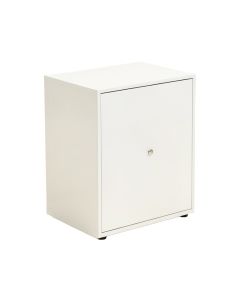 Simple Home Office Storage Cabinet