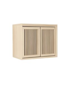 Rowan Dell Wall-Mounted Entry Cabinet - Beige
