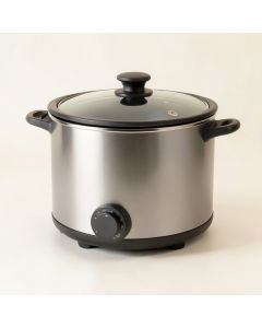 Hamilton Beach 10 Qt . Slow Cooker (synthetic illustration; no displayed measurements)