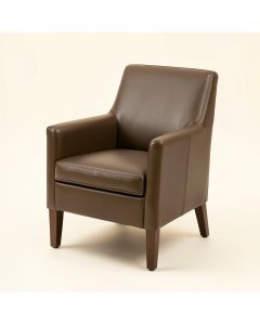 Grety Upholstered Parsons Chair (synthetic illustration; no displayed measurements)