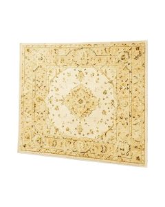 Tulsa Southwestern Cream Area Rug (synthetic illustration; no displayed measurements)