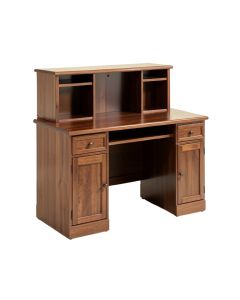 Persephone Secretary Desk With Hutch (synthetic illustration; no displayed measurements)