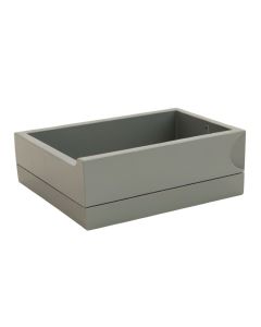 Simplicity 30 '' Bathroom Vanity Base Only
