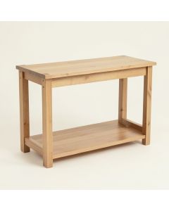 Abbottsmoor 47.25 '' Console Table (synthetic illustration; no displayed measurements)