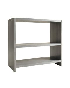 Ash Canyon Desktop Shelving Unit - Gray