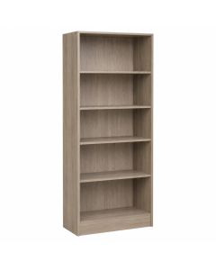 New Milford 72 '' H X 24 '' W Standard Bookcase
