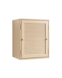 Summit Bend Wall-Mounted Laundry Cabinet - Beige