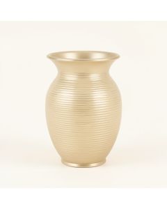 Oak Brook Empty Decorative Vase - Beige (synthetic illustration; no displayed measurements)