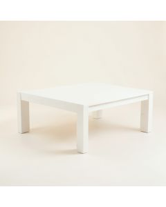 Dawn Arc Coffee Table (synthetic illustration; no displayed measurements)