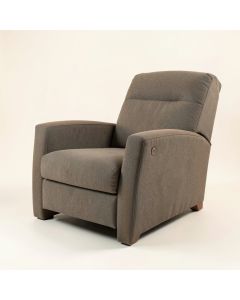 Lieb 47 '' Wide Manual Standard Recliner (synthetic illustration; no displayed measurements)