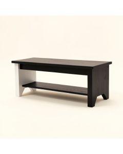 Entryway Shoe Storage Bench (synthetic illustration; no displayed measurements)