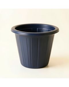 Juniper Arc Empty Planter (synthetic illustration; no displayed measurements)