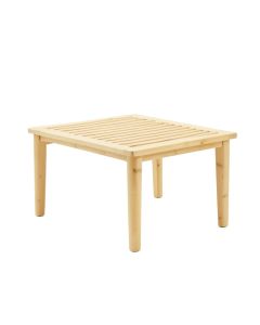 Clay Branch Indoor Bench - Ivory (synthetic illustration; no displayed measurements)