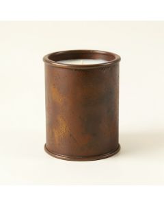 Bee Candle Sleeve Metal Votive Holder (synthetic illustration; no displayed measurements)