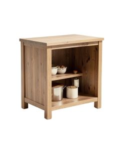 Monongah Wood Kitchen Cart (synthetic illustration; no displayed measurements)