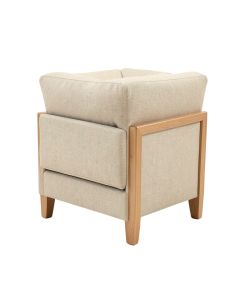 Helki 31 '' Wide Armchair (synthetic illustration; no displayed measurements)