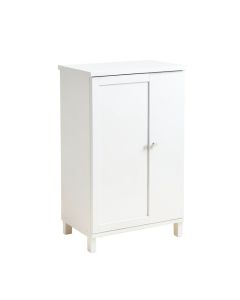 Banjeet 23.5 '' W X 31.5 '' H X 12 '' D Free-Standing Bathroom Cabinet