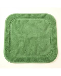 Holly Bridge Bath Mat - Green (synthetic illustration; no displayed measurements)