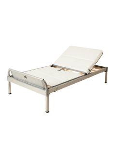 10 '' Zero Gravity Adjustable Bed With Wireless Remote