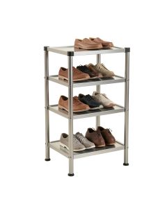 30 Pair Overdoor Shoe Storage (synthetic illustration; no displayed measurements)